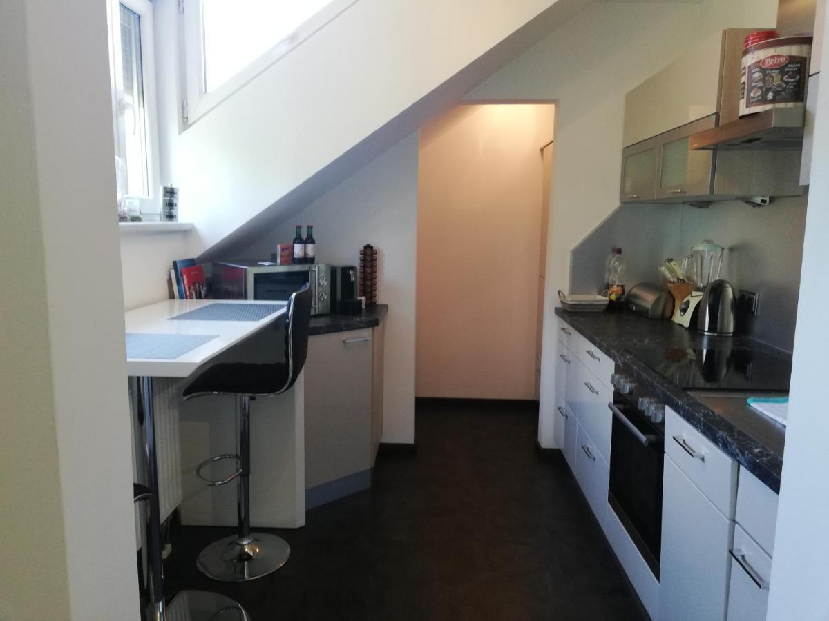 Appartement Klagenfurt'S Loft à Klagenfurt am Wörthersee Extérieur photo