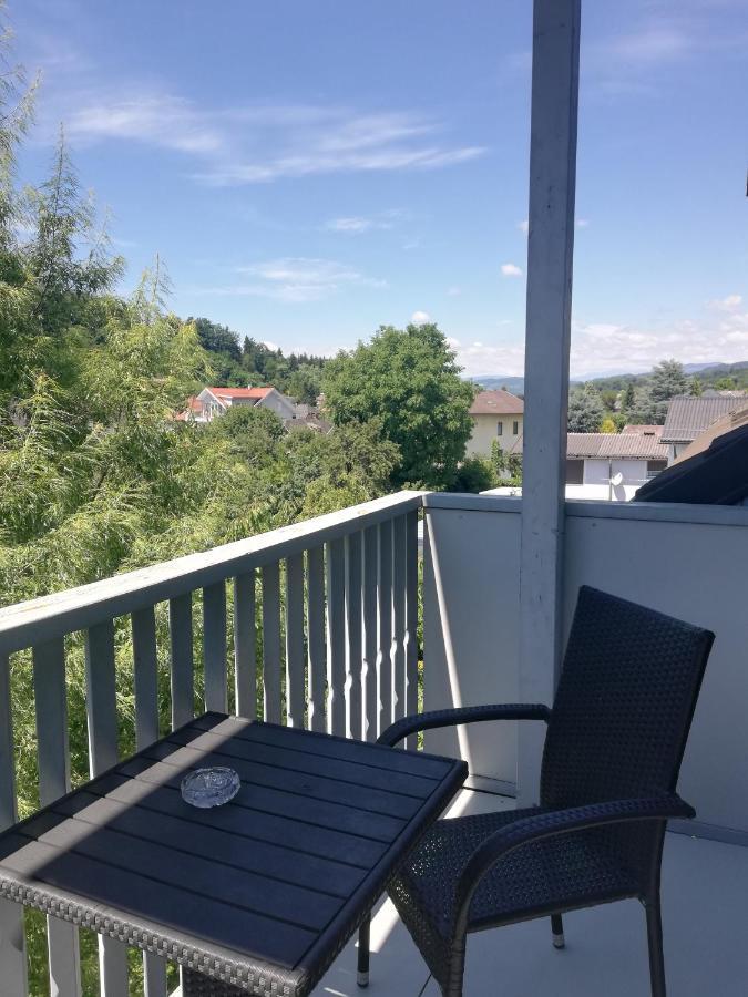 Appartement Klagenfurt'S Loft à Klagenfurt am Wörthersee Extérieur photo