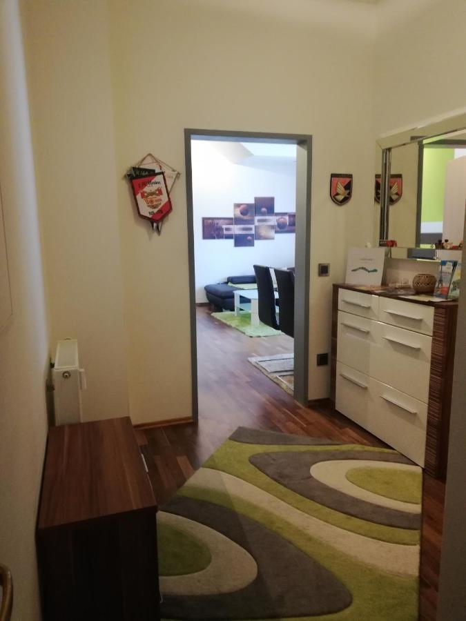 Appartement Klagenfurt'S Loft à Klagenfurt am Wörthersee Extérieur photo