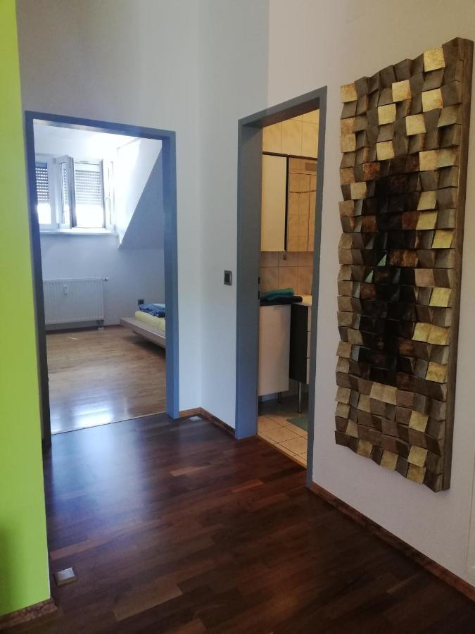 Appartement Klagenfurt'S Loft à Klagenfurt am Wörthersee Extérieur photo