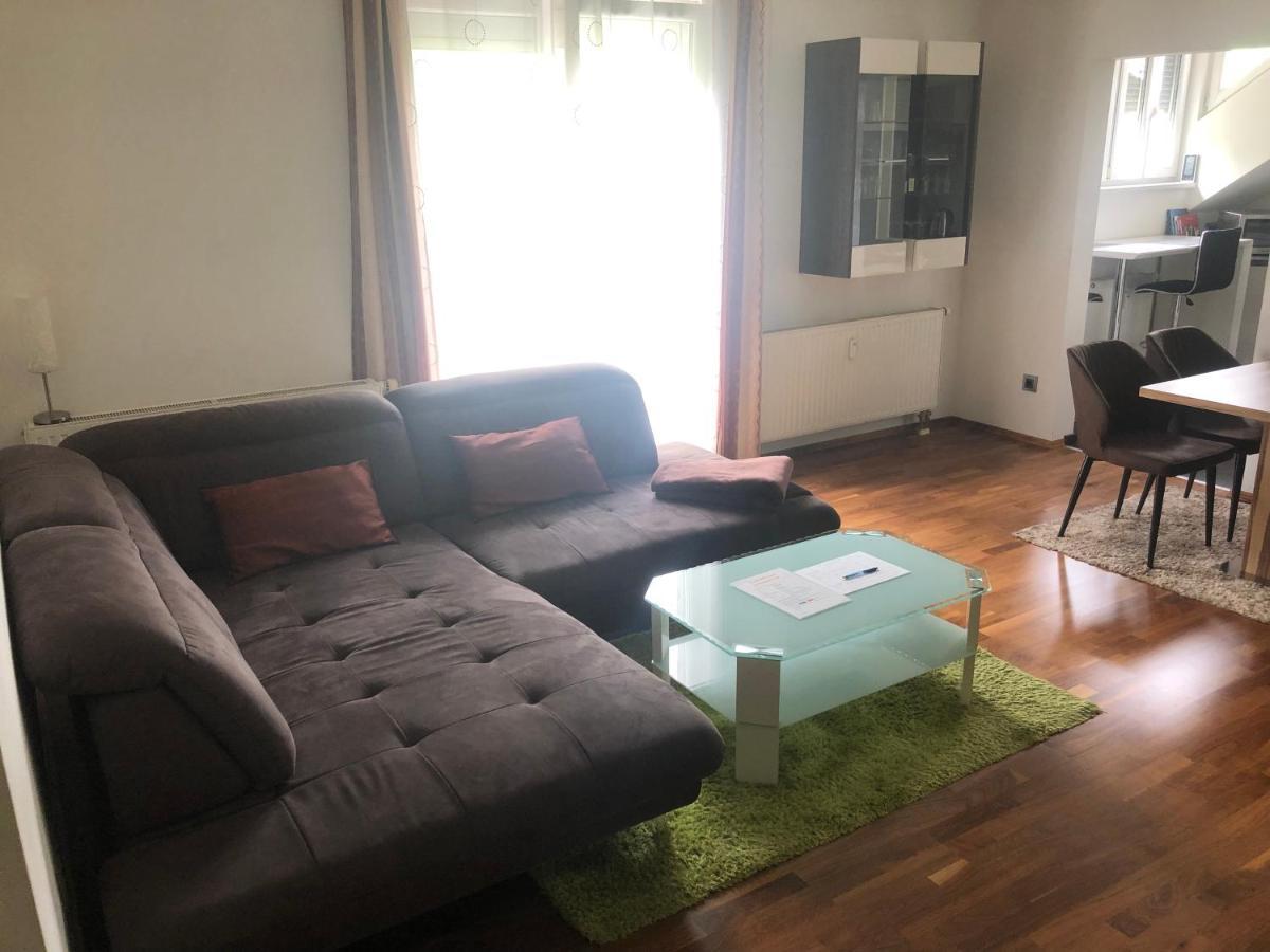 Appartement Klagenfurt'S Loft à Klagenfurt am Wörthersee Extérieur photo